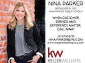 Nina Parker Realty Croup